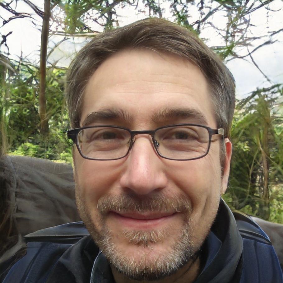 Porträtfoto von Lenart Pevec